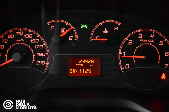 FIAT Fiorino 1.3 MJT 80CV Cargo